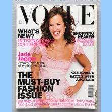 Vogue Magazine - 2002 - September